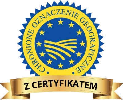Kołocz Śląski — Chronione Oznaczenie Geograficzne, z certyfikatem