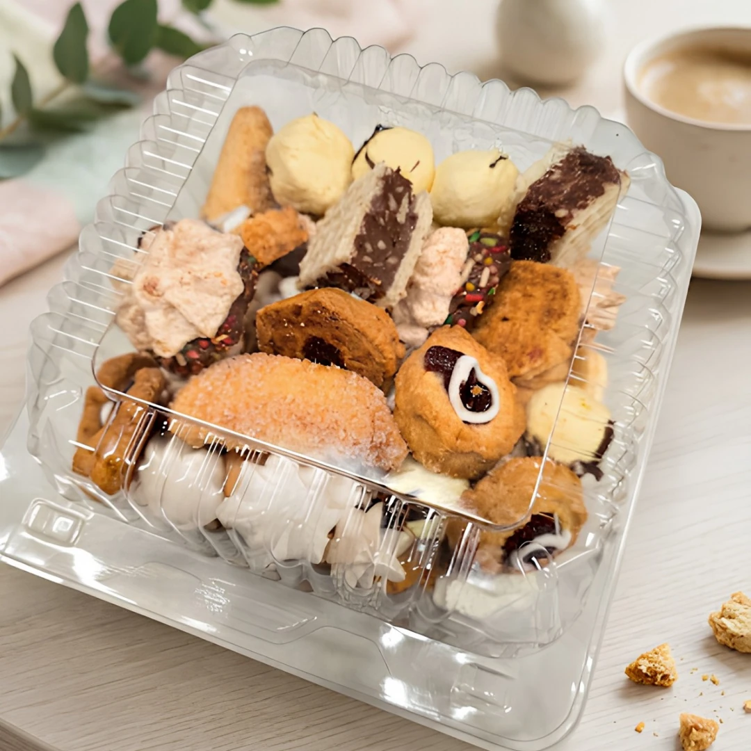 Zestaw ciastek Grabowski 250 g w opakowaniu