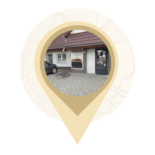 Sklep Grabowski — Tarnów Opolski, ul. Ks. Klimasa 12